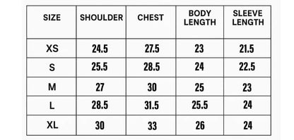 Rhinestone Lettered Jacket