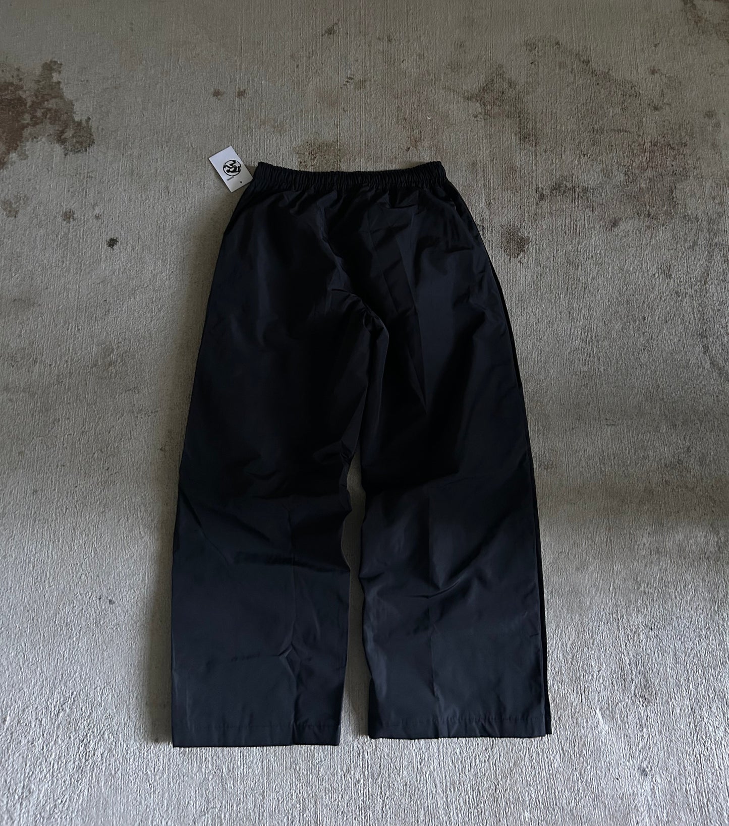 Logo Buckle Designer Windbreakers