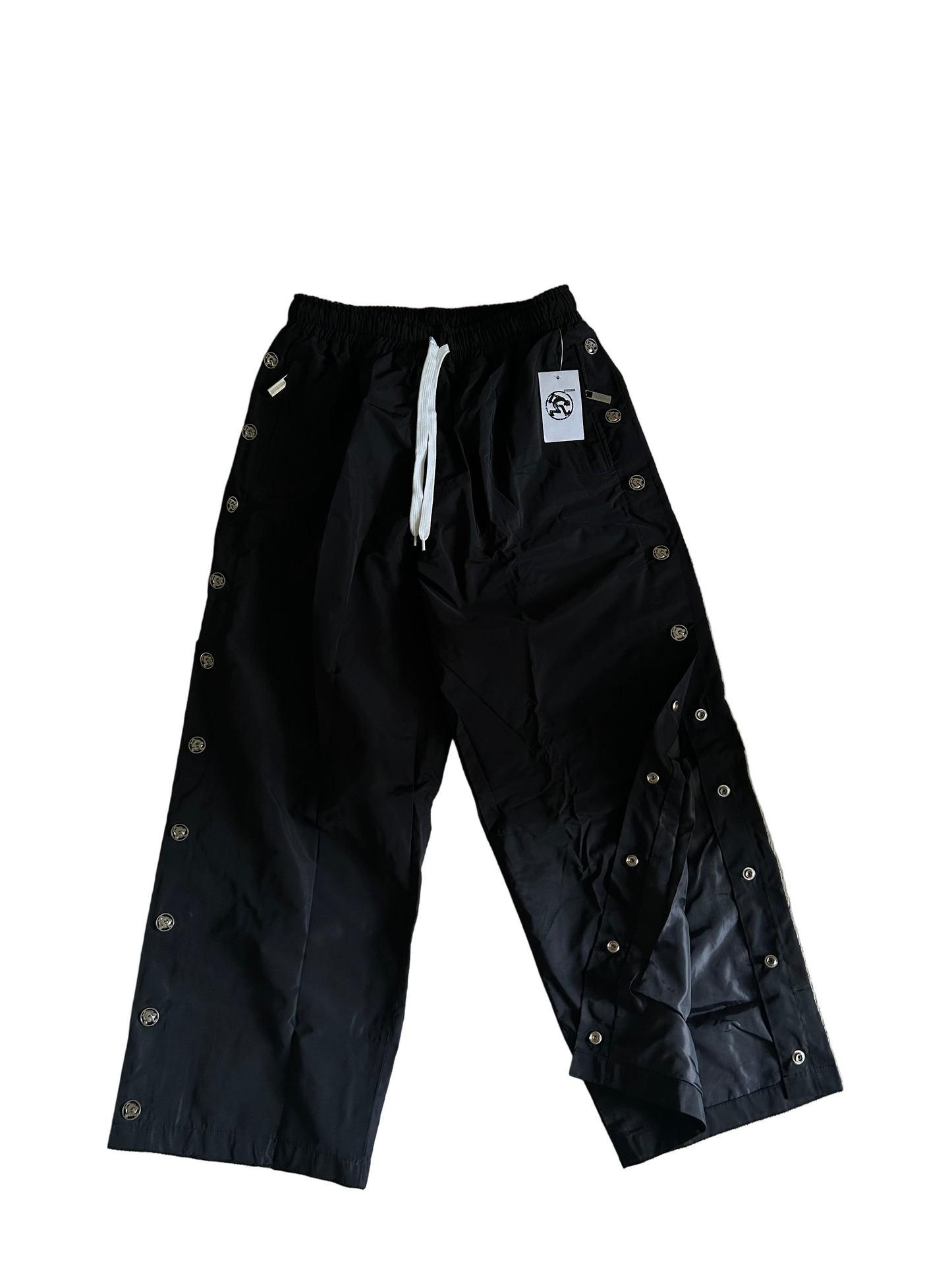 Logo Buckle Designer Windbreakers